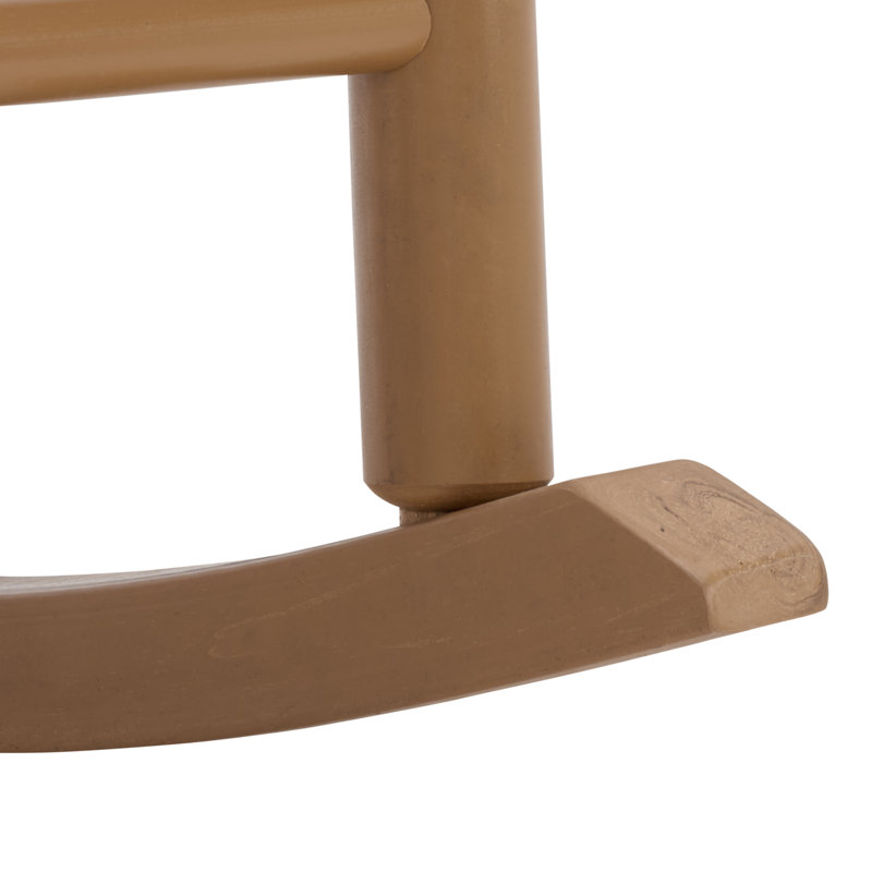 Chaise berçante Laura, Naturel
