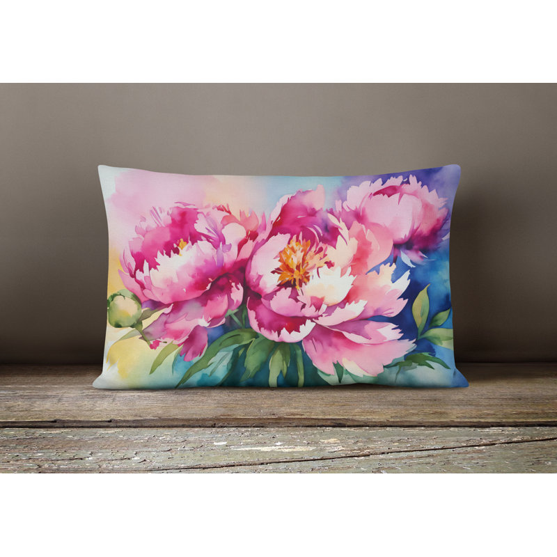  Coussin décoratif intérieur / extérieur en polyester Autre / Sans motif