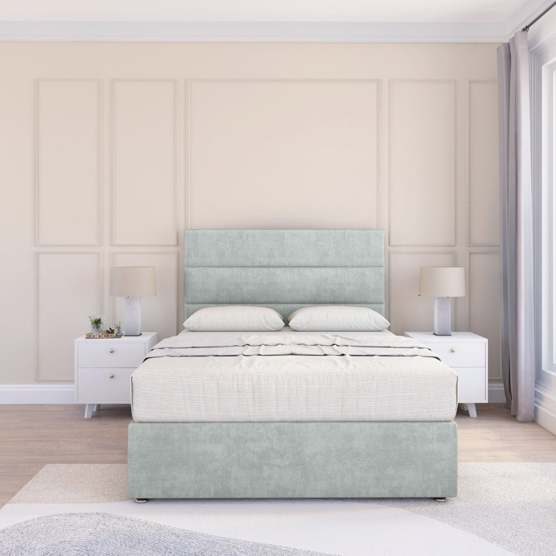 Bed, Mint, Kingsize (5')