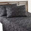 Ensemble de draps en microfibre Vilano Choice-741622189-741649423