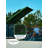 Sizer 108 " W Square Rotating Cantilever Umbrella with Crank Lift-132232509