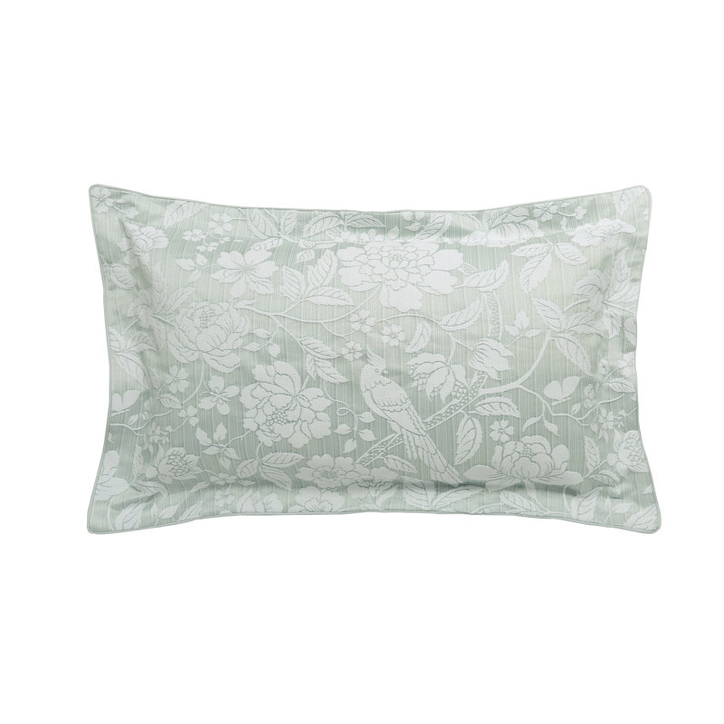 Pyramus Cotton Duvet Cover Set, Single Duvet Cover Set, Blue