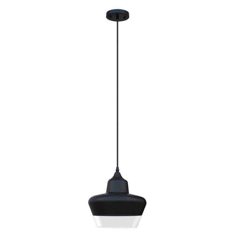 Luminaire suspendu à 1 lumière Devanna