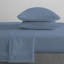 Mandel 100% Cotton Solid Colour Sheet Set-33006340