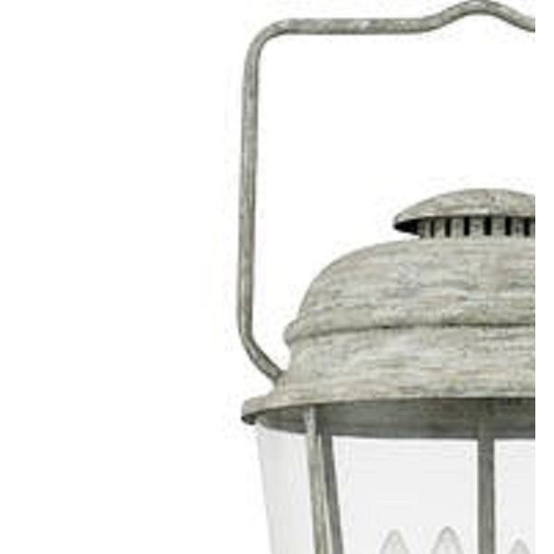 Hampston 4 - Light Lantern Pendant