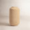 Cork Wrapped Table Vase