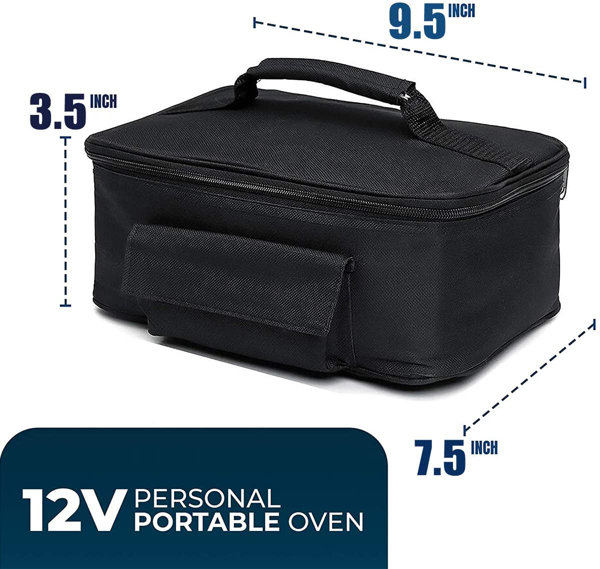 Liven Portable Cooking Electric Lunch Box: full specifications