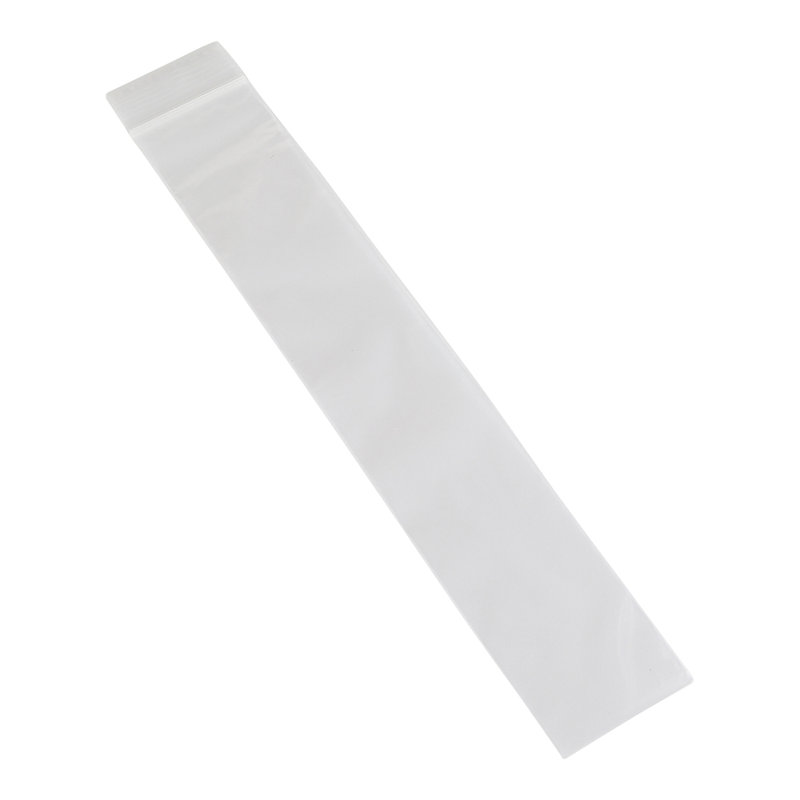 Food Bag, 12" H x 2" W x 0.004" D