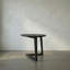 Cantilever Solid Wood End Table