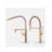 AvaMalis Pull Down Kitchen Faucet-87145276