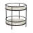 Whitham Marble Tray Top End Table