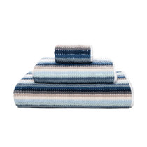 Luxury Stripe® Towels  Premium Striped Bath Towels