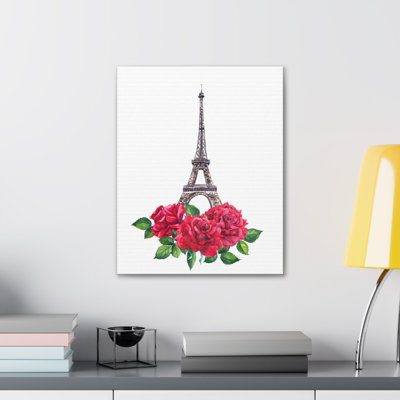 No Frame Print on Canvas