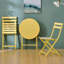 Ensemble bistro 3 pièces pour table pliante et chaises Rous-1743240312-1738245925