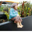 Winchendon Plastic Garden Statue