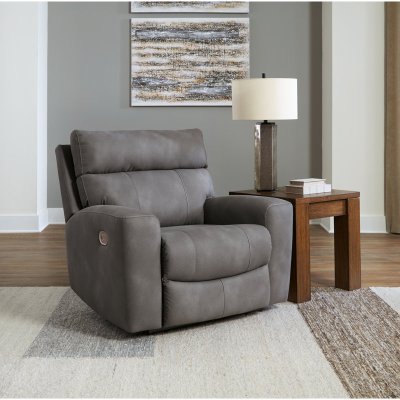 Fauteuil inclinable électrique de nouvelle génération DuraPella, Gris