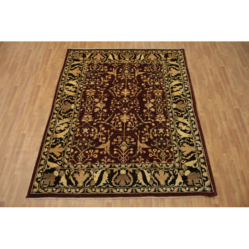 Vegetable Dye Ziegler Oriental Area Rug 8x10