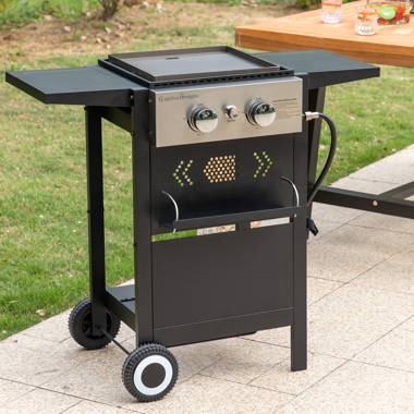 CharBroil Char-Boil American Gourmet 360 Classic Series 3-Burner Compact Gas  Grill & Reviews