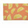 Summer Lemon Outdoor Rug