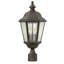Edgewater 3-Light 21.25" Post Light-115069619