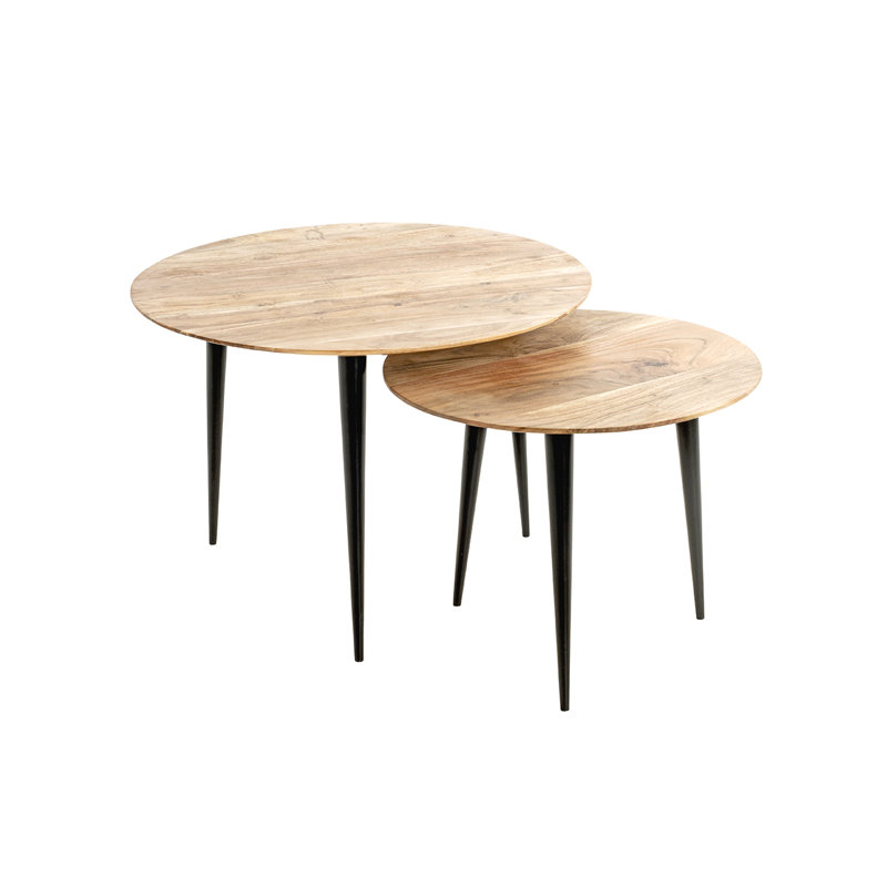 Adilbek Side Table