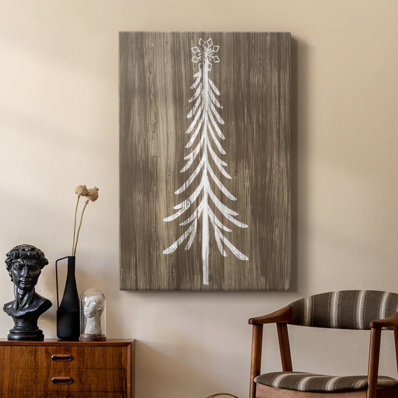 Barnwood Wonderland IX - galerie sur mesure, H 12 po x l 8 po