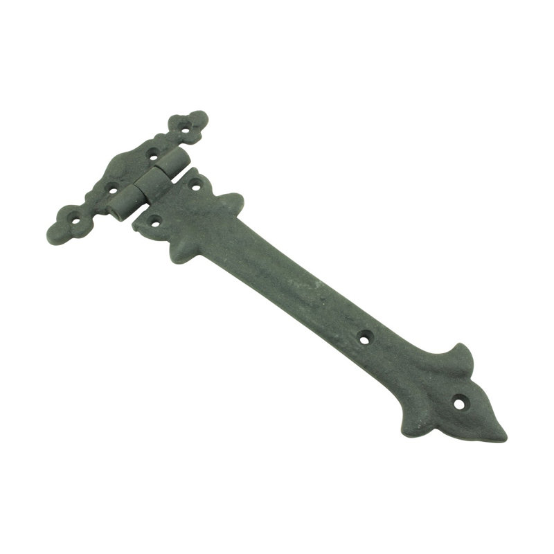 Charnières de porte à sangle H 4,13 po x l 0,63 po