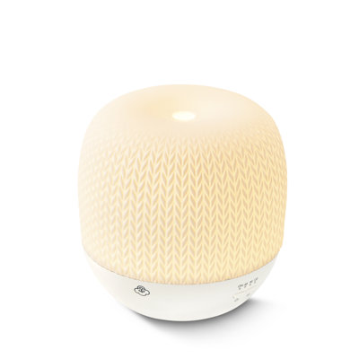 Knit White 150 Ceramic Diffuser EU+UK (1/4/4)