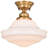 Mandy 1 - Light 12" Semi Flush Mount-70984164-27894515