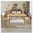 Rectangular Dining Table for 6 Person-2018555790