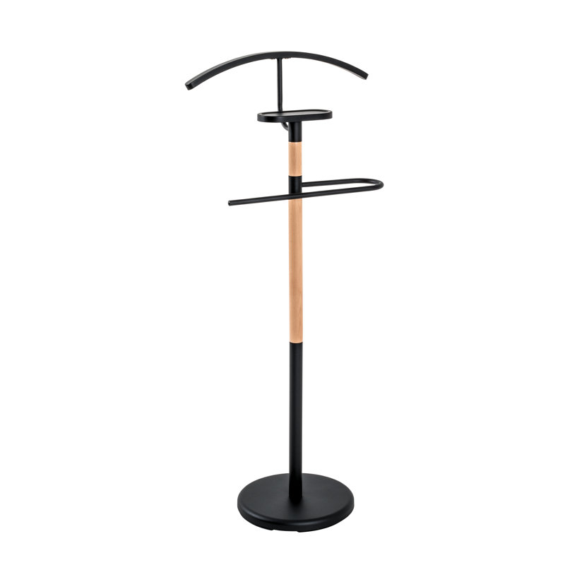 Josef Steel Freestanding Valet Stand