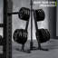 Metal Freestanding Sports Rack