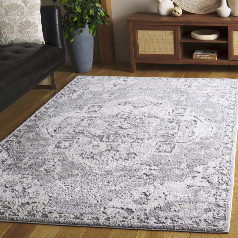 Mahle Area Rug, Rectangle 5'3" x 7'6"