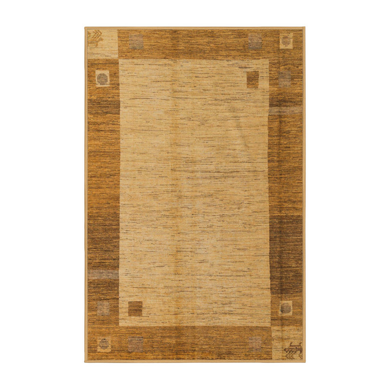 Tapis abstrait moderne 4714, Rectangle 4 pi x 6 pi