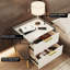 Bekbele 48.5cm W Bedside Table