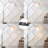 Aseel 70'' Black Arched Floor Lamp