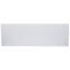 67'' x 29.4'' Freestanding Soaking Acrylic Bathtub