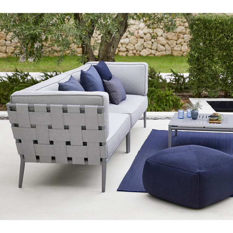 Cane-line Divine Outdoor Pouf