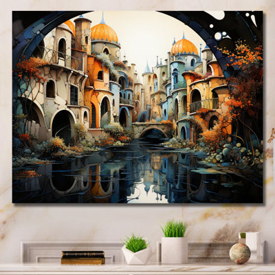 Orange Canal