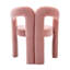 Alejos Velvet Armchair-1663332412