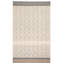 Tapis unique en laine nouvel âge 5 pi 1 po x 8 pi 3 po Demmy