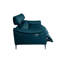 Koolanooka 204 cm Genuine Leather Pillow Top Arm Reclining Sofa-280181059-474502422