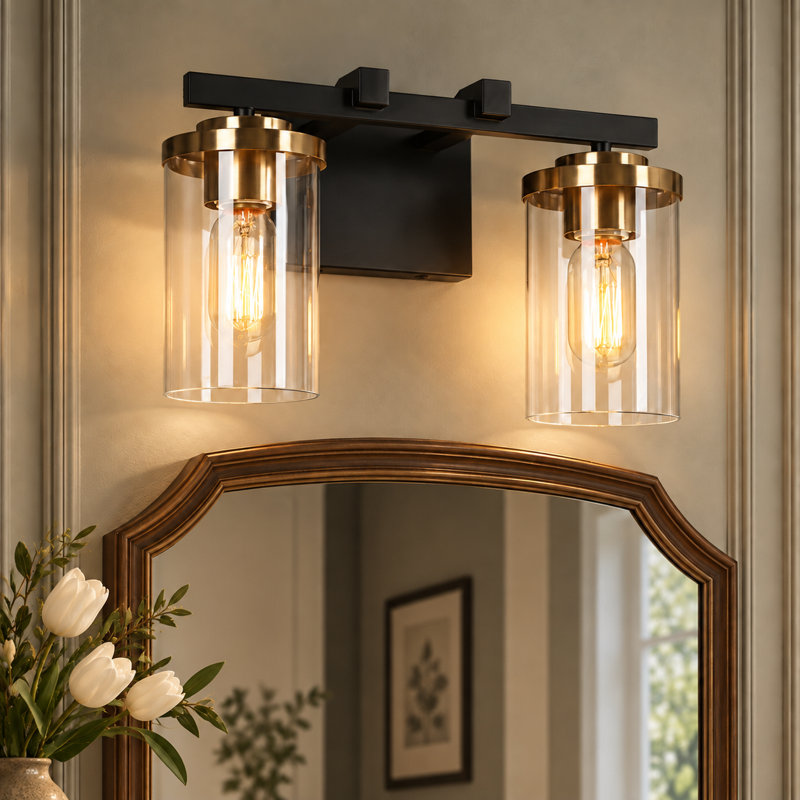 Marrina 2 - Light Dimmable Vanity Light
