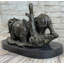 Figurines et sculptures Warrenne