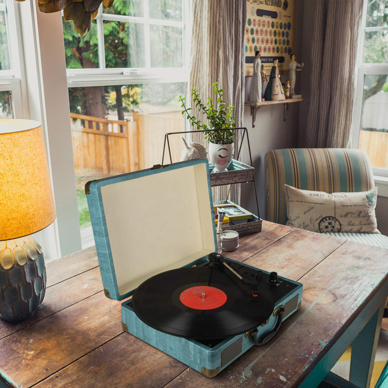 Haut-parleur stéréo décoratif Bluetooth