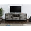 Tokyo Unfinished TV Stand for TVs up to 78"-47849386