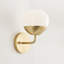 One Light Wall / Bath Sconce-1322705385