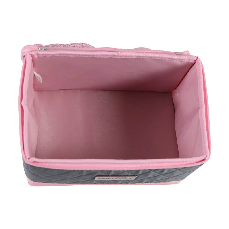 17 Stories Fabric Storage Bag