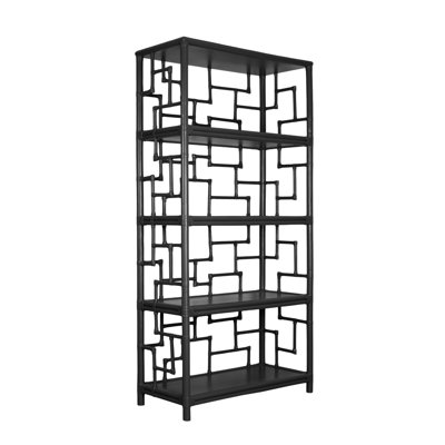 Bibliothèque Tibet H 72 "x l 36"