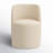 Begonia Upholstered Solid Wood Dining Chair-70326472